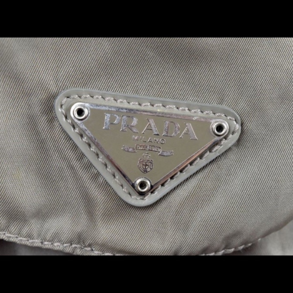 PRADA backpack - Picture 9 of 13
